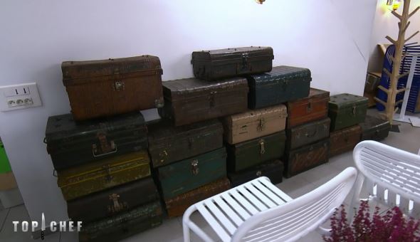top chef 2022 résumé - les valises de Lucie